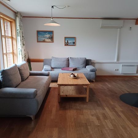 Heideroeschen Park Heideroeschen 9A Villa Цингст Екстериор снимка