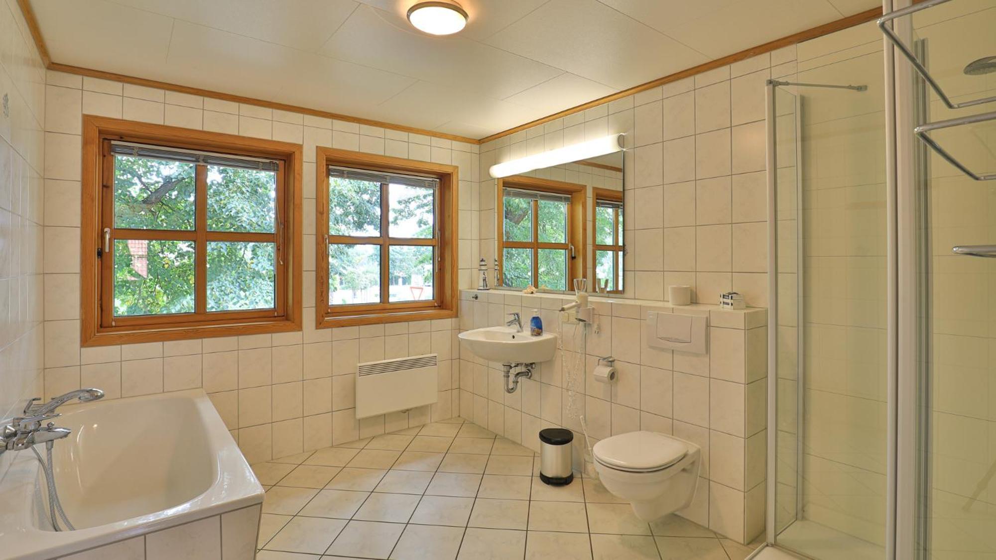 Heideroeschen Park Heideroeschen 9A Villa Цингст Екстериор снимка