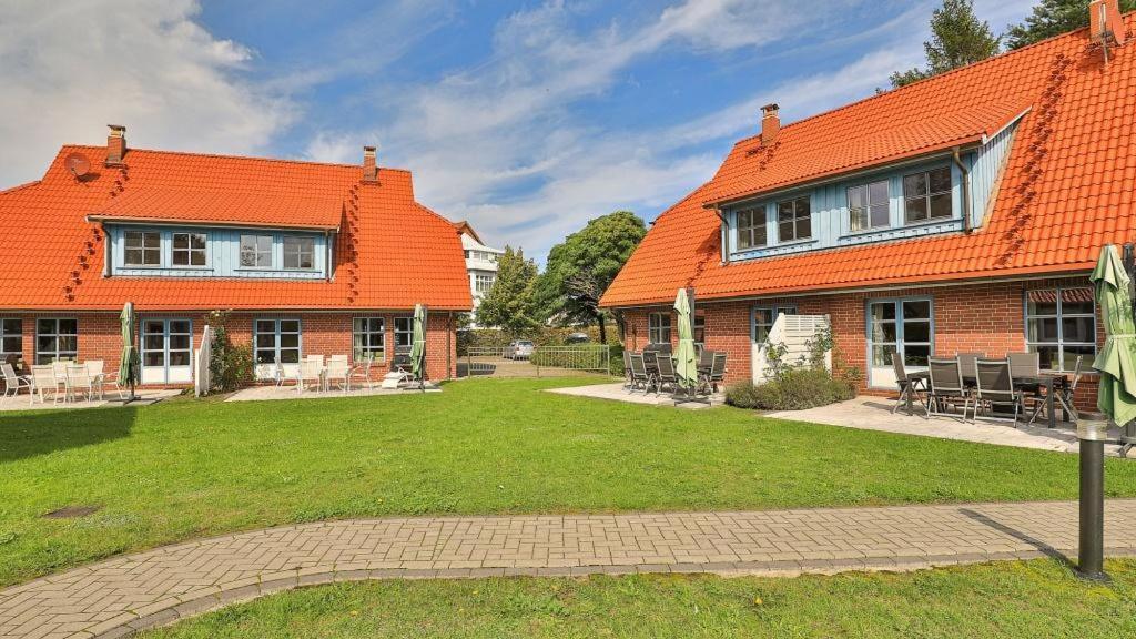 Heideroeschen Park Heideroeschen 9A Villa Цингст Екстериор снимка