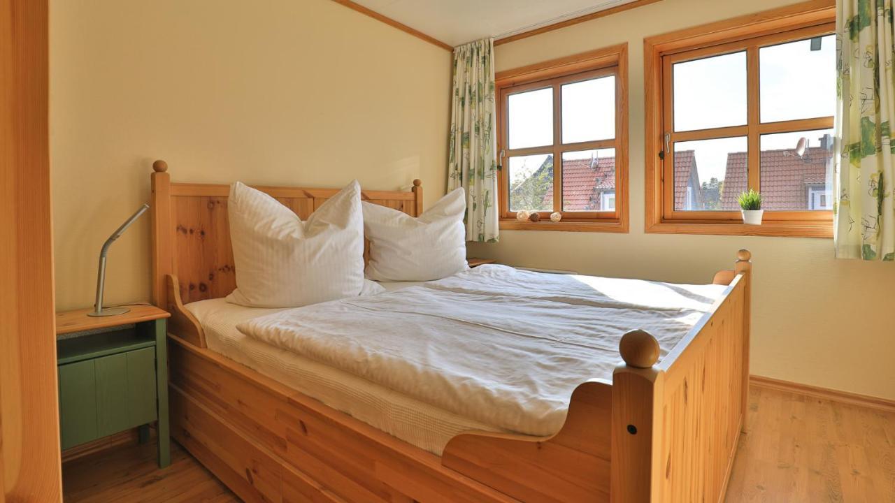 Heideroeschen Park Heideroeschen 9A Villa Цингст Екстериор снимка