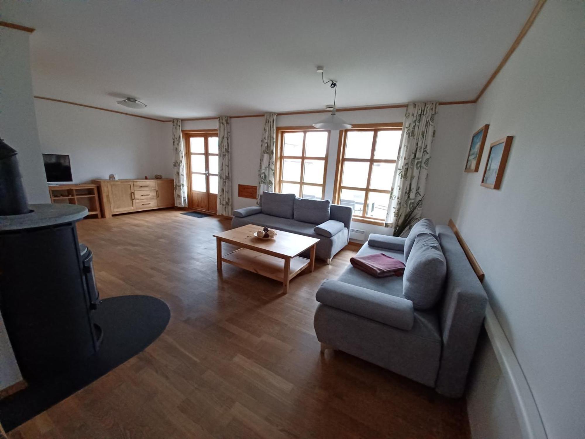Heideroeschen Park Heideroeschen 9A Villa Цингст Екстериор снимка